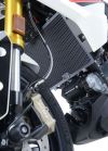 Hliníková mřížka chladiče, BMW G310R / GS ,Modrá